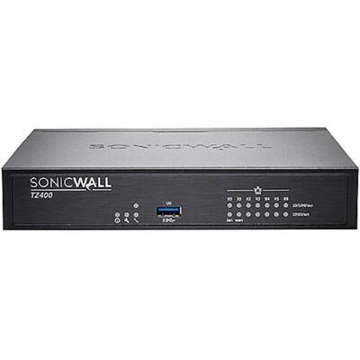SONIC WALL FW SC TZ400  5X1GBE