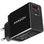 AXAGON Incarcator retea USB 5V 3A, 1x Quick Charge3.0, 19W, Negru