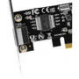 Placa de Retea AXAGON PCI-Express Gigabit Ethernet Realtek + LP