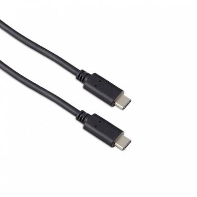 CABLU TARGUS USB-C/USB-C,10GBPS, 1M, BLK