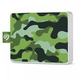 One Touch Special Edition 500GB USB 3.0 Camo Green