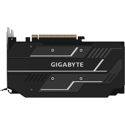 Placa Video GIGABYTE Radeon RX 5500 XT OC 4GB GDDR6 128-bit