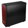 Carcasa PC BITFENIX Neos MiddleTower, Black Red
