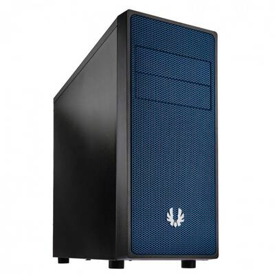 Carcasa PC BITFENIX Neos MiddleTower, Black Blue