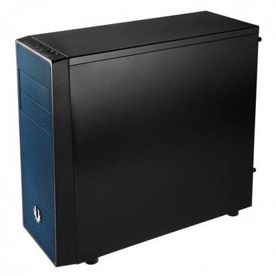Carcasa PC BITFENIX Neos MiddleTower, Black Blue