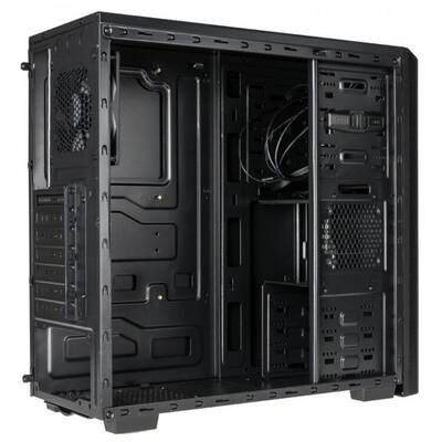 Carcasa PC BITFENIX Nova MiddleTower, Black