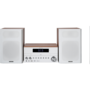 KENWOOD Stereo system M-817DAB white