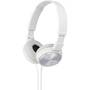 Casti Over-Head Sony MDR-ZX310 white
