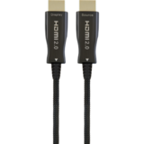 Gembird Active Optical (AOC) High speed HDMI cable with Ethernet "AOC Premium Series", 80 m "CCBP-HDMI-AOC-80M"