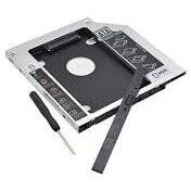 Rack Spacer CD/DVD USB 3.0, pentru Notebook, NORMAL si SLIM, 12mm, "SPR-CD/DVD"