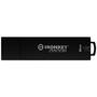 Memorie USB Kingston IronKey D300S 8GB USB 3.0 Black