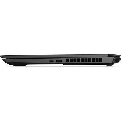 Laptop HP Gaming 15.6'' OMEN X, FHD IPS 144Hz, Procesor Intel Core i7-9750H (12M Cache, up to 4.50 GHz), 16GB DDR4, 2x 256GB SSD, GeForce RTX 2070 8GB, Win 10 Home, Black