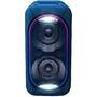 Sony GTKXB60L, Bluetooth, Extra Bass, baterie, Party chain, Albastru
