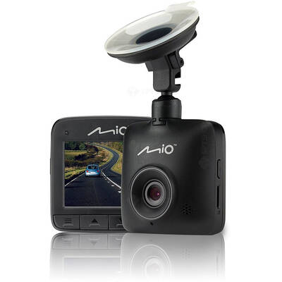 Camera Auto MIO MiVue C310, HD, ecran 2.3", G-Shock Sensor
