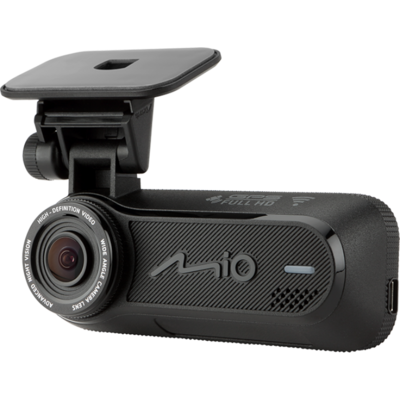 Camera Auto MIO MiVueJ60,Full HD, unghi de 150 grade, WIFI, GPS, senzor G cu 3 axe, Negru