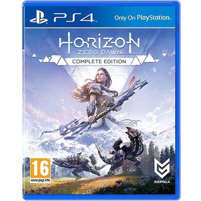 Joc Sony Horizon Zero Dawn Complete Edition Playstation 4