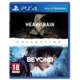 Joc Sony Heavy Rain & Beyond pentru Playstation 4