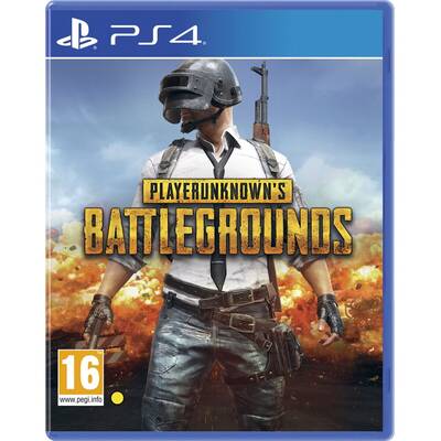Joc Sony Player Unknown's Battlegrounds pentru PlayStation 4