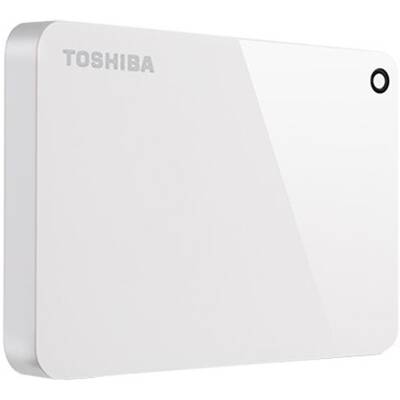 Hard Disk Extern Toshiba Canvio Advance 4TB, 2.5", USB 3.0, Alb