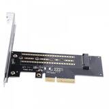 Adaptor PCI-E Express Orico PSM2 1x PCI-E Male - 1x M.2 PCI-E SSD