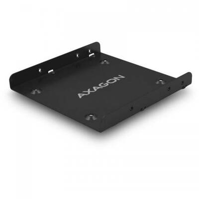Adaptor montare HDD/SSD AXAGON RHD-125, 2.5 inch la 3.5 inch
