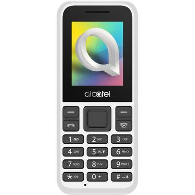 Telefon Mobil Alcatel 1066D, Dual SIM, Warm White