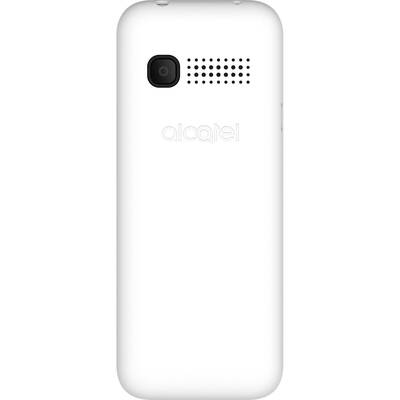 Telefon Mobil Alcatel 1066D, Dual SIM, Warm White