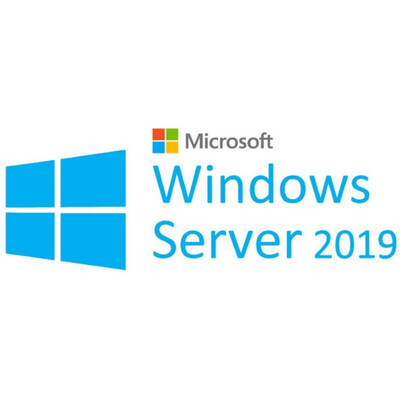 Sisteme de operare server Microsoft Server 2019 Essentials, 1-2 CPU, OEM DVD Engleza