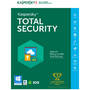 Software Securitate Kaspersky Total Security 2019, 3 Dispozitive, 1 An, Licenta de reinnoire, Electronica