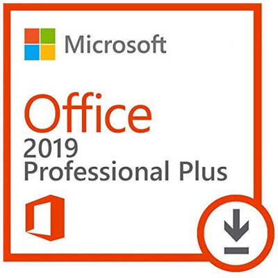 Microsoft Office Professional Plus 2019, Engleza, SNGL OLP NL