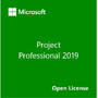 Microsoft Licenta Electronica Project Professional 2019, Single Language, OLP NL
