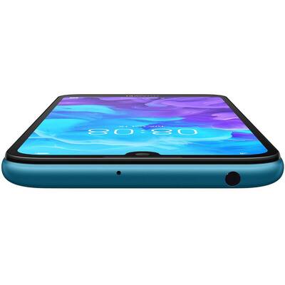 Smartphone Huawei Y5 2019, Dual SIM, 16GB, 2GB RAM, 4G, Sapphire Blue