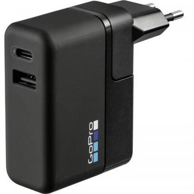 GoPro Supercharger (International Dual-Port Charger)