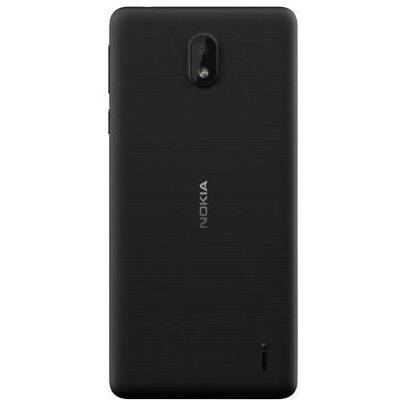 Smartphone NOKIA 1 Plus, Dual SIM, 8GB, 1GB RAM, 4G, Black