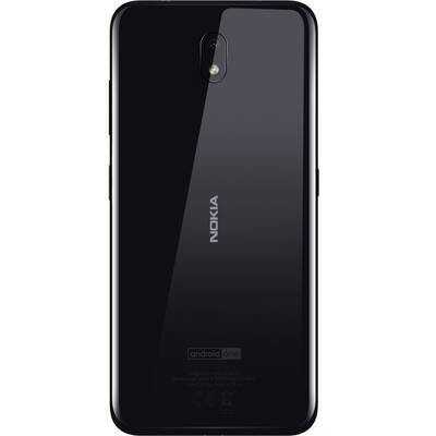 Smartphone NOKIA 3.2, Dual SIM, 16GB, 2GB RAM, 4G, Black