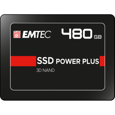 SSD Emtec Power Plus X150 480GB SATA-III 2.5 inch
