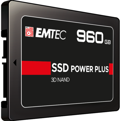 SSD Emtec Power Plus X150 960GB SATA-III 2.5 inch