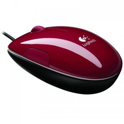 Mouse LOGITECH M150, USB, Cinammon
