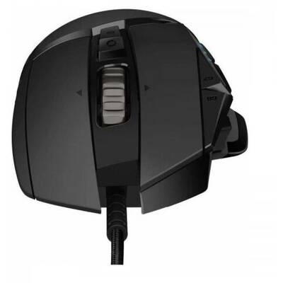 Mouse Gaming LOGITECH Gaming G502 Hero 25k Black
