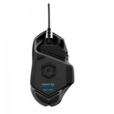 Mouse Gaming LOGITECH Gaming G502 Hero 25k Black