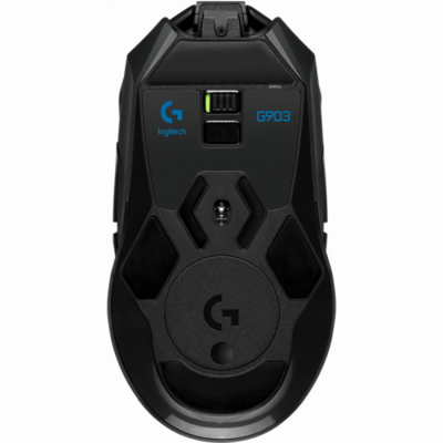 Mouse LOGITECH Gaming G903 HERO Lightspeed Wireless