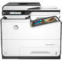 Imprimanta multifunctionala HP PageWide Managed P57750dw, Laser, Color, Format A4, Duplex, Retea, Wi-Fi, Fax