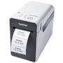 Imprimanta termica Brother TD2120N, Termica, Monocrom, Wi-Fi, Banda 56mm