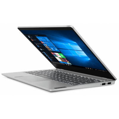 Laptop Lenovo 13.3'' ThinkBook 13s IML, FHD IPS, Procesor Intel Core i5-10210U (6M Cache, up to 4.20 GHz), 8GB DDR4, 512GB SSD, GMA UHD, Win 10 Pro, Mineral Grey