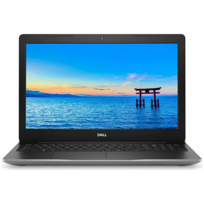 Laptop Dell Inspiron 3593, Intel Core i5-1035G1, 15.6 inch, RAM 8GB, SSD 512GB, nVidia GeForce MX230 2GB, Linux, Platinum Silver