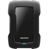 Hard Disk Extern ADATA HD330 5TB 2.5 inch USB 3.0 Black