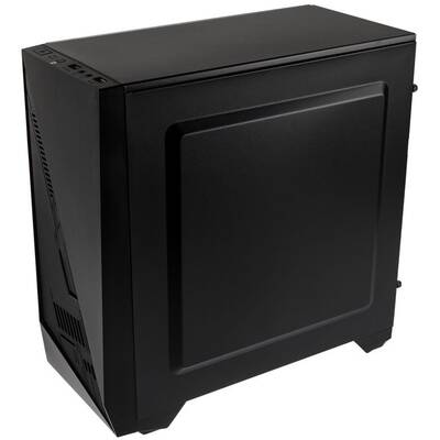 Carcasa PC Kolink Inspire K2 ARGB, Micro-ATX, Tempered Glass, Black