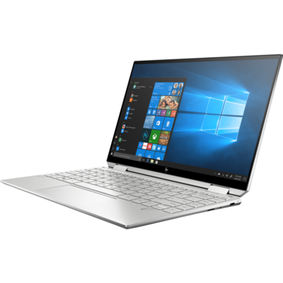 Laptop 2 In 1 HP Spectre x360 13-aw0018nn, 13.3 inch, FHD, Intel Core i7-1065G7, 16GB DDR4, 1TB SSD, Intel Iris Plus Graphics, Windows 10 Home, Silver