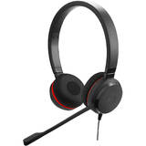 Evolve 20 UC Stereo Special Edition Black