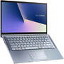 Ultrabook Asus 14'' ZenBook 14 UM431DA, FHD, Procesor AMD Ryzen 5 3500U (4M Cache, up to 3.70 GHz), 8GB DDR4, 512GB SSD, Radeon Vega 8, Endless OS, Utopia Blue